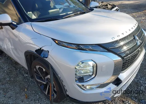 2024 Mitsubishi Outlander Se 2.5 из США, поврежденный, VIN JA4J4VA83RZ047052